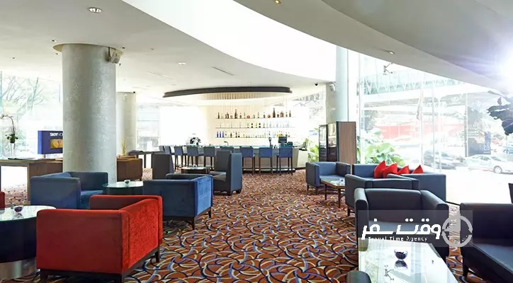 هتل نووتل کوالالامپور